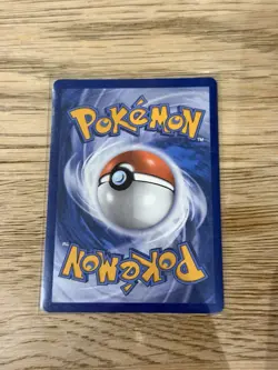Team Rocket's Meowth 203/182 Illustration Rare Destined Rivals NM - Pokemon TCG - Image 2