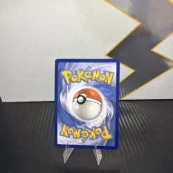 Team Rocket's Meowth SV10: Destined Rivals 203/182 Illustration Rare NM Pokemon - Image 2