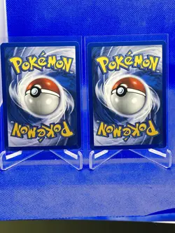 Pokemon Card TCG WOTC 1st Edition Gym Challenge Brock’s Graveler +Geodude 34/132 - Image 2