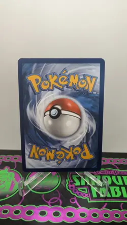 Pokemon TCG #121/182 Morpeko Regular Rare Non Holo Card Paradox Rift NM / Mint - Image 2