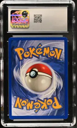 1999 Pokemon Base Set Unlimited 31/102 Jynx CGC 10 - Image 2