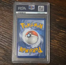 Pokemon Venusaur 15/102 Celebrations: Classic Collection Holo PSA 9 ENG 2021 - Image 2