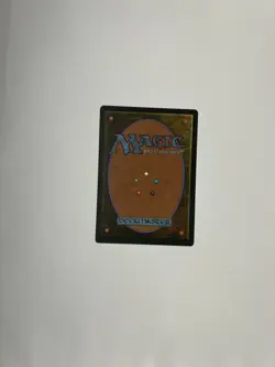 X1- BANNED MTG Magic The Gathering Crusades | Fourth Edition 4ED | NM - Image 2