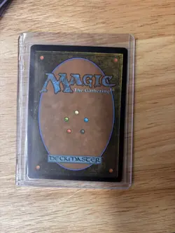 MTG - NM - Ancient Tomb - Borderless - Edge of Eternities: Stellar Sights - Image 2