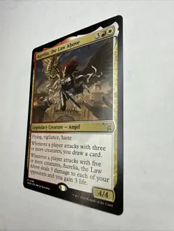 Aurelia, the Law Above Murders at Karlov Manor Regular NM R 0188 - Image 3