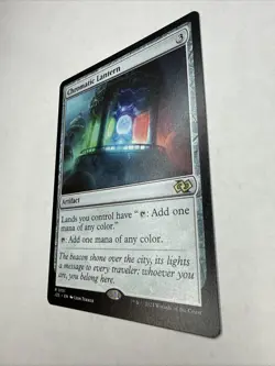 MTG Foundations Jumpstart Chromatic Lantern 0151 NM Rare - Image 3