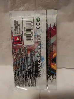 Sealed Pokemon Black & White Boundaries Crossed Booster Pack - 10 Cards Kyurem - Image 2