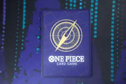 Gear Two Alt Art OP11-080 R A Fist of Divine Speed One Piece card game ENGLISH - Image 2