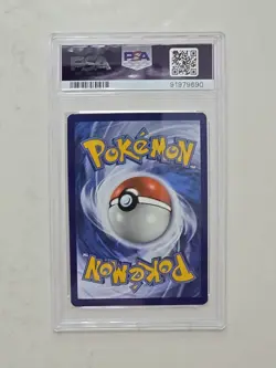 PSA 10 GEM MINT Pikachu Paldea Evolved ETB 027 SVP 2023 Black Star Promo Card - Image 2