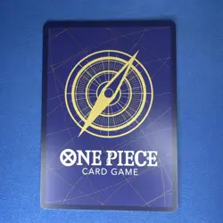 One Piece TCG English Helmeppo OP11-092 Alternative Art Parallel Card - Image 2
