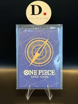 One Piece TCG - Franky (Gift Collection 2023) OP01-021 - Image 2
