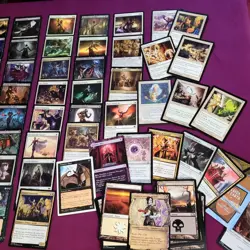 COMMANDER DECK Magic: the gathering Budget Power #1 -Amalia VAMPIRES Tribal - Image 2