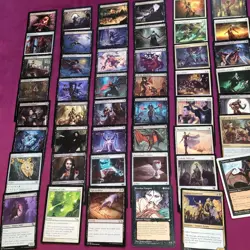 COMMANDER DECK Magic: the gathering Budget Power #1 -Amalia VAMPIRES Tribal - Image 3