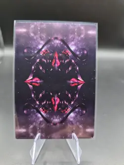 Shannon Holographic Anime Collectible Trading Card - Image 1