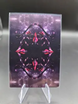Shannon Holographic Anime Collectible Trading Card - Image 2