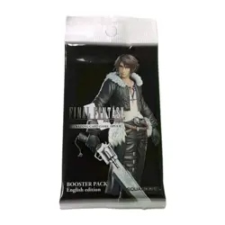 Final Fantasy TCG Trading Card Game Opus 2 Booster Pack Sealed New - Image 1