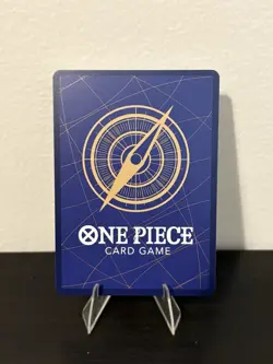 Bandai One Piece Card Game Tony Tony.Chopper ST29-007 Full Art - Image 2