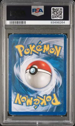 PSA 3 Bill Reverse Holo #108 Legendary Collection 2002 Pokemon Card RARE - Image 2