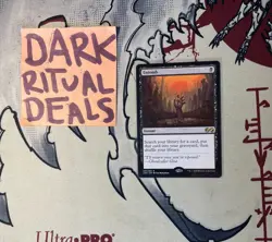 Entomb - Ultimate Masters (UMA) - Near Mint - MTG Singles - Image 1