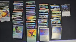 Magic The Gathering Spider Man Lot - Image 1