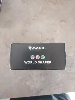 Magic The Gathering Edge of Eternities Commander Deck World Shaper SEALED NEW - Image 5