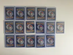 Pokemon Neo Destiny 1st Edition Card Lot/bundle - Image 2