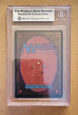 Angelic Voices - Legends - MTG - BGS 8.5. NM-MT+. Quad ++ - Image 2