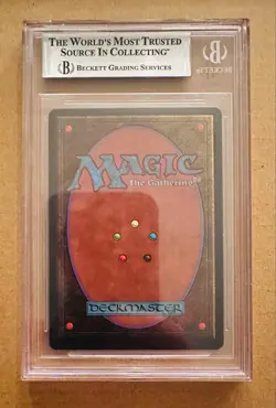 The Wretched - Legends - MTG - BGS 9. MINT w/ Two 9.5's - Image 2