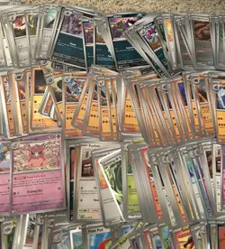 HUGE Perfect Order Bulk Pokemon Card Lot - 1100+ Cards - Comes As Shown! - Image 3