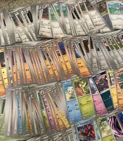 HUGE Perfect Order Bulk Pokemon Card Lot - 1100+ Cards - Comes As Shown! - Image 5