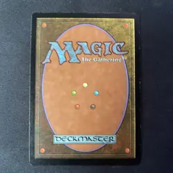 magic the gathering**TEMPESTS ANCIENT TOMB** - Image 2