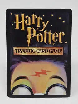 Harry Potter Trading Card Game 2001 Hermione Granger Foil Holo 10/116 - Image 2