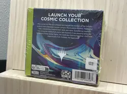 Magic the Gathering MTG Edge of Eternities - Collector Booster Display - Image 2