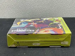 Magic the Gathering MTG Edge of Eternities - Collector Booster Display - Image 3