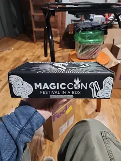 MTG Festival In A Box 2025 Sealed! - Image 2