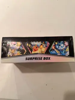 Pokemon TCG Prismatic Evolutions Surprise Box Promo/Booster - Image 2