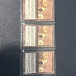 Magic The Gathering Metalworker - Urza’s Destiny 1999 #135/143 - Rare - Image 5