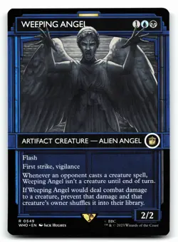 Weeping Angel #549 Doctor Who - Image 1