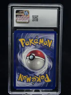 Sandshrew #62 1st Edition Base Set 1999 Pokemon Game CGC 9 🪨 - Image 2
