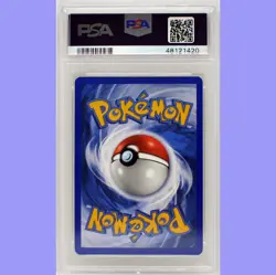 Pokemon 1st Edition Omastar 43/75 Neo Discovery PSA 9 MINT - Image 2