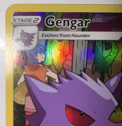 Gengar TG06/TG30 Lost Origin TG Holo Ultra Rare English 120HP - Image 3