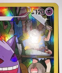 Gengar TG06/TG30 Lost Origin TG Holo Ultra Rare English 120HP - Image 4