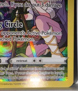 Gengar TG06/TG30 Lost Origin TG Holo Ultra Rare English 120HP - Image 5