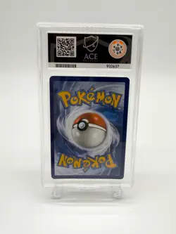 Pokemon Mega Dragonite ex 271/217 ACE 10 Gem Mint Ascended Heroes Attack Rare - Image 2