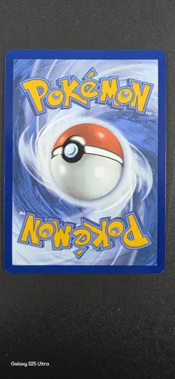 Pokemon Palafin SV: Paldean Fates Illustration Rare Holo 225/091 Water - Image 3
