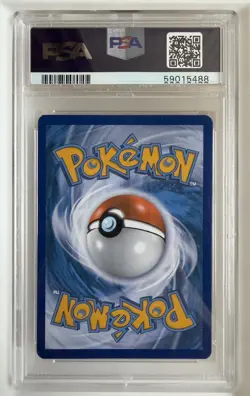 2016 Pokemon XY Evolutions Magikarp Reverse Foil Holo #33 33/108 LOW POP PSA 10 - Image 3