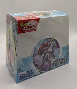 Pokemon TCG Journey Together Booster Box SV09 | BRAND NEW FACTORY SEALED - Image 4
