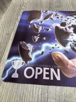 Oblivion Stone Star City Games Open Magic the Gathering Playmat - Image 4