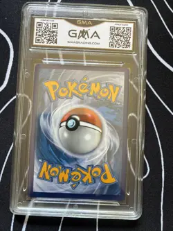 Butterfree V 001/189 Swsh03: Darkness Ablaze Holo GMA Grade 10 Pokemon Tcg - Image 2