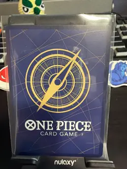 One Piece Tashigi OP14-029 SP OP16 Englisch Card The Time of Battle Special NM - Image 2